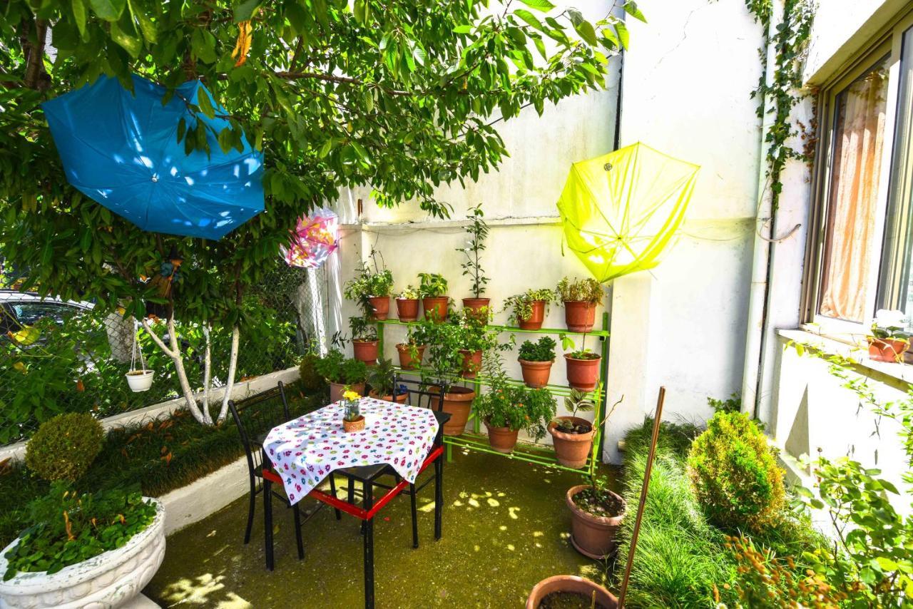 Lovely Apartment W/ Ac + Bath. + Kitchen + Parking And Garden Shkoder Ngoại thất bức ảnh
